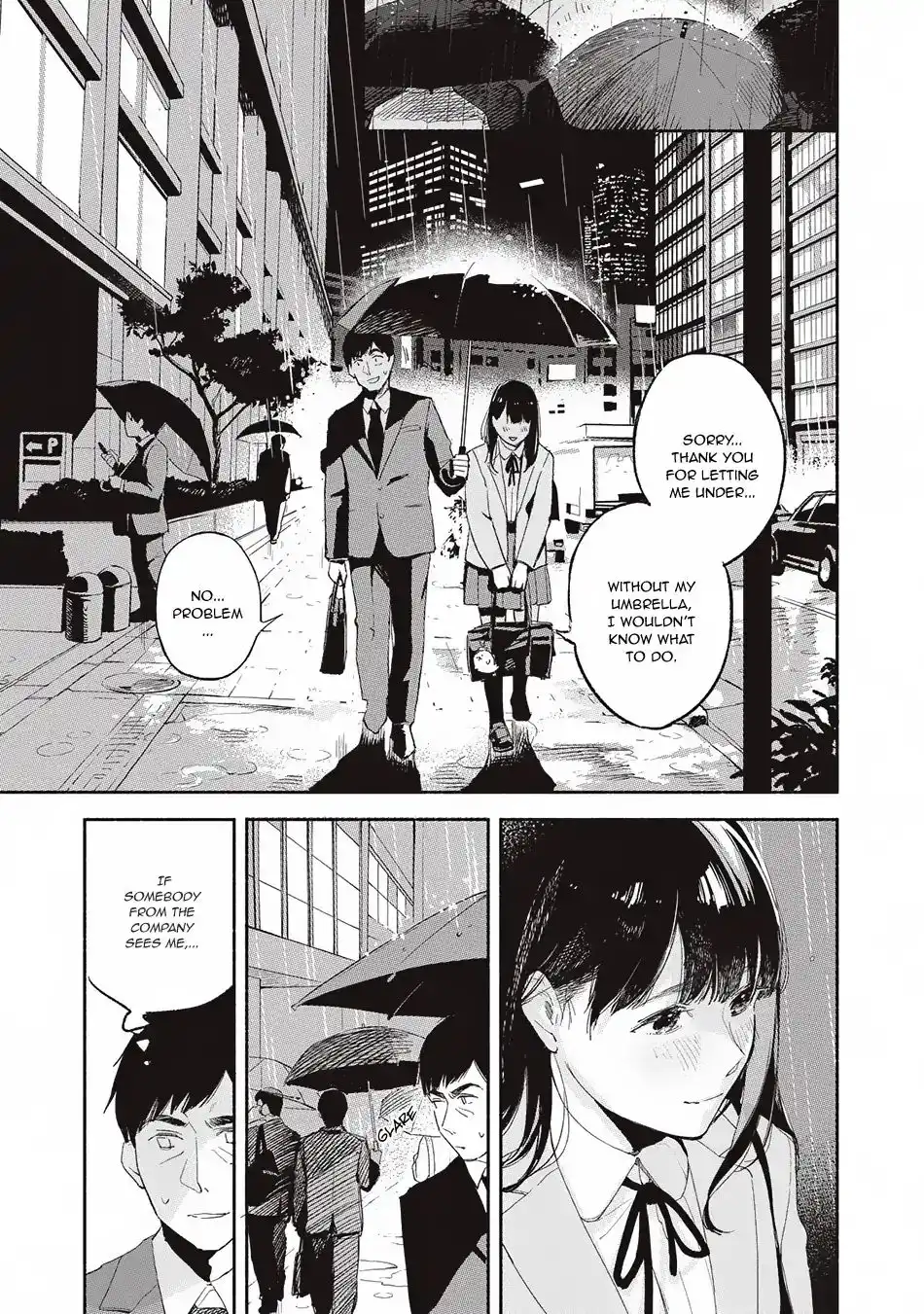 Musume no Tomodachi Chapter 2 11